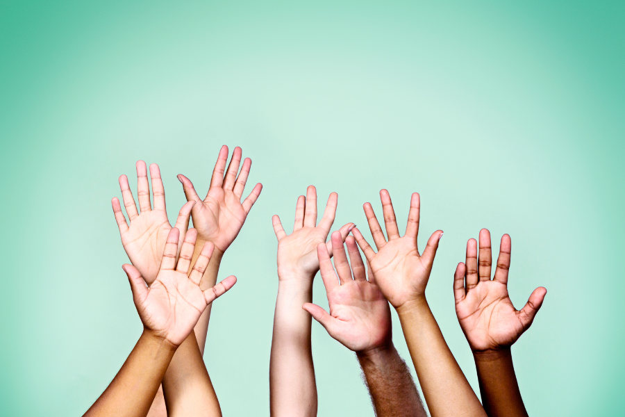 Raise Hands
