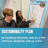 Sustainability Plan