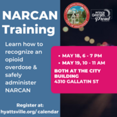 NARCAN Training