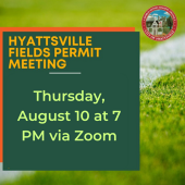 Fields permit meeting