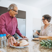 senior meal programs