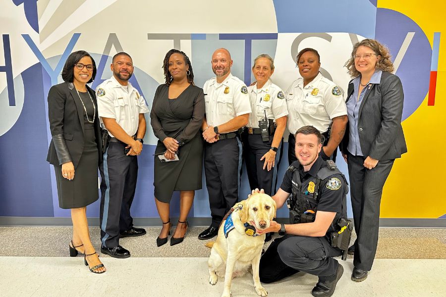 HPD School Visit 2023