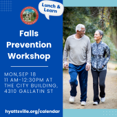 Falls Prevention Day