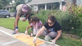 Community Paint Day