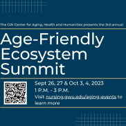 Age-Friendly Summit