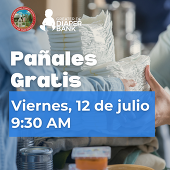 Diaper Distribution Spanish