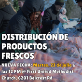 fresh produce distro