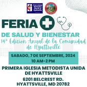 Feria de Salud y Bienestar