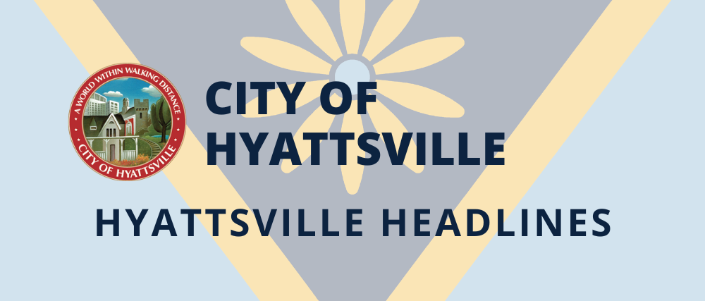 Hyattsville Headlines Banner
