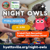 Night Owls January