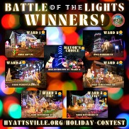 Battle of the Lights 2025