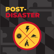 post-disaster