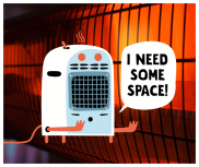 space heater