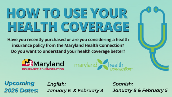How to use your health coverage