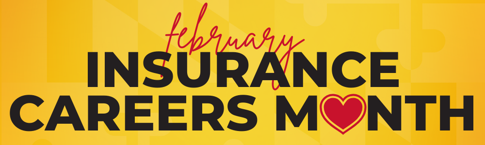 insurance careers month