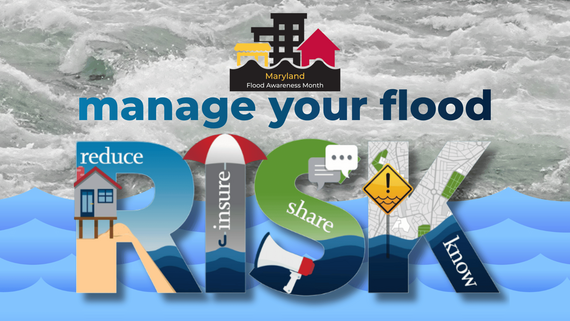 Manage your flood risk