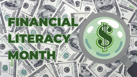 financial literacy month