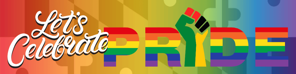 Let's Celebrate Pride