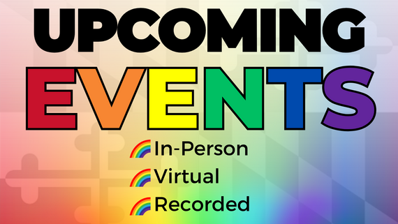 Upcoming Events