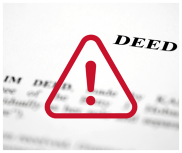 Deed fraud