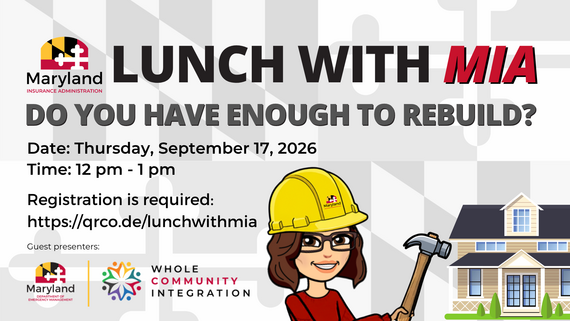 Lunch with MIA