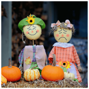 scarecrows