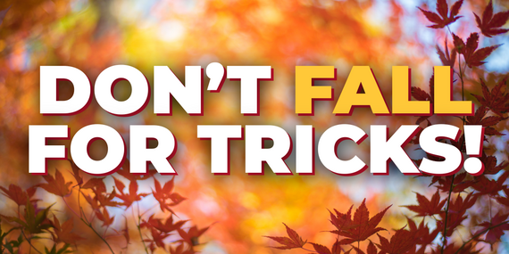 Don't Fall for Tricks