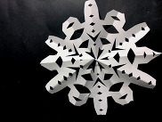 Tactile Snowflakes