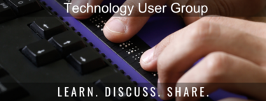 Technology User Group - Learn. Discuss. Share.