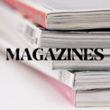 Magazines