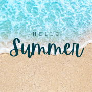 Hello Summer Reading 