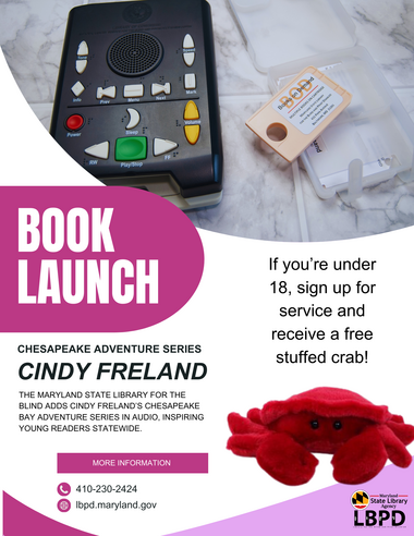 Cindy Freland Flyer