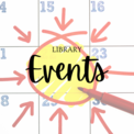Library events