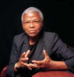 Dr Mary Frances Berry