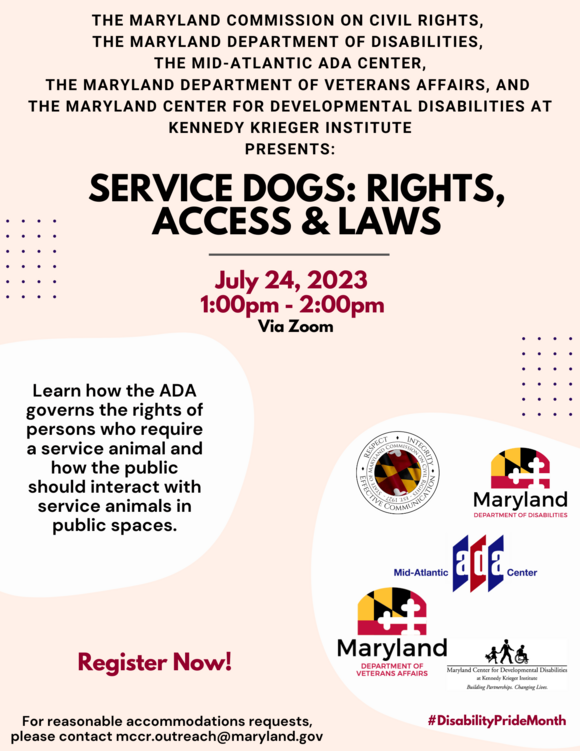 Service Dogs Forum