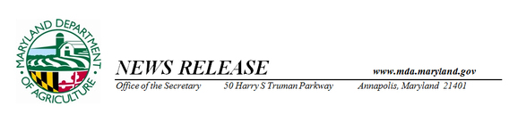 MDA News Release Header