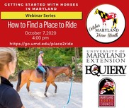 find a place to ride