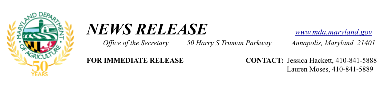 2024 MDA Letterhead header