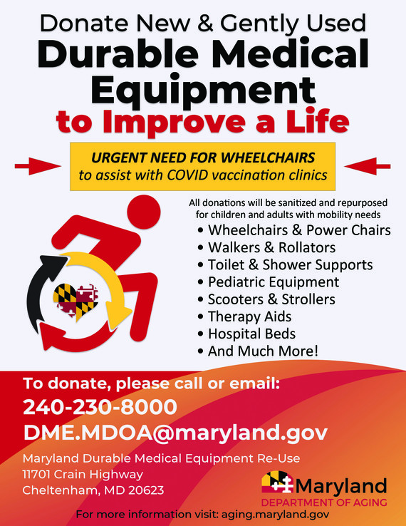 Used Medical Equipment for Children