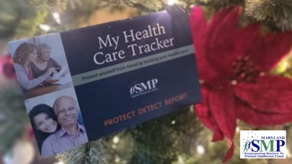 SMP Healthcare Tracker