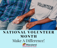 Volunteer Month