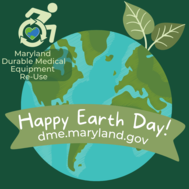 Earth Day DME 2