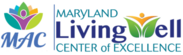 Maryland Living Well Center of Excellence Logo