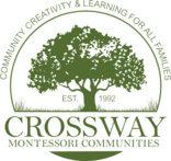 Crossway Montessori Communities Logo