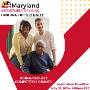 MDOA Funding Opportunity Aging in Place Grants