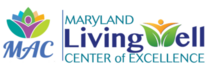 Maryland Living Well Center for Excellence Logo