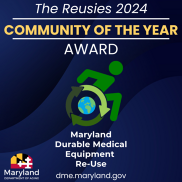 Rusies Community of the Year Award
