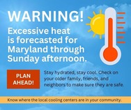 Extreme Heat Warning