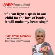 AARP Tutoring Program