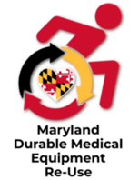 Maryland DME Re-Use Logo